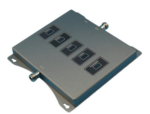 大渡口五频4G+5G手机信号增强器200㎡