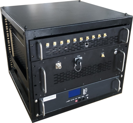 大渡口全频段无线网络封控设备