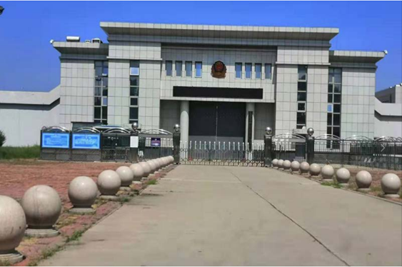  大渡口某监狱数字手机信号屏蔽（信令级管控）案例